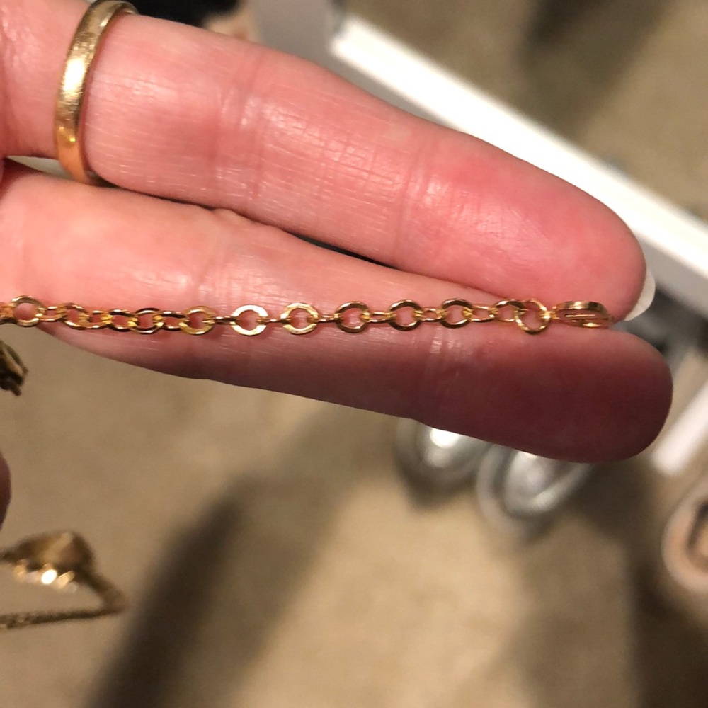 Christian Dior necklace ππ - Picture 5 of 9